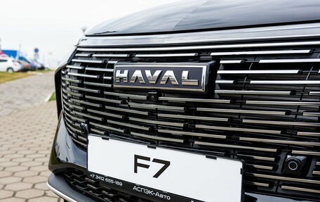 Haval F7, 2026 год, 3 699 000 рублей, 30 фотография