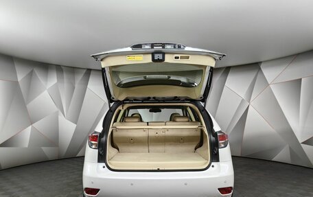 Lexus RX III, 2014 год, 2 797 000 рублей, 11 фотография