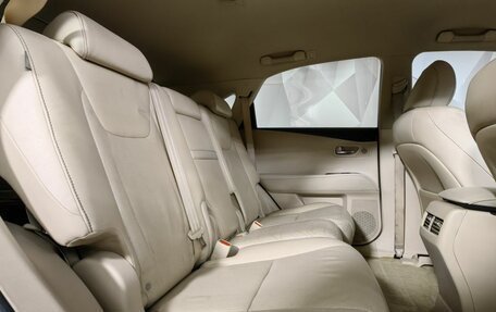 Lexus RX III, 2014 год, 2 797 000 рублей, 15 фотография