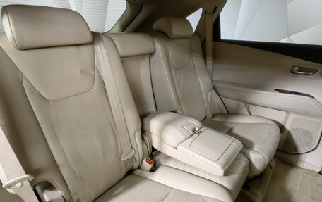 Lexus RX III, 2014 год, 2 797 000 рублей, 16 фотография