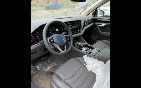 Volkswagen Touareg III, 2025 год, 8 290 000 рублей, 4 фотография