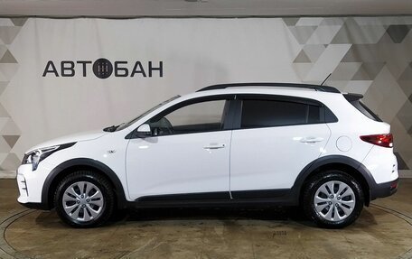 KIA Rio IV, 2021 год, 1 769 000 рублей, 4 фотография