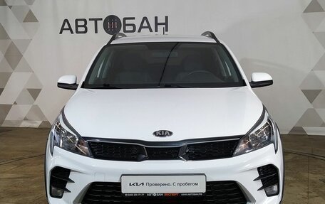 KIA Rio IV, 2021 год, 1 769 000 рублей, 2 фотография