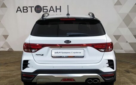 KIA Rio IV, 2021 год, 1 769 000 рублей, 5 фотография