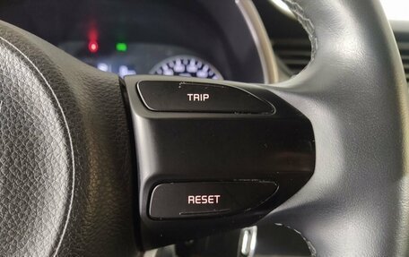 KIA Rio IV, 2021 год, 1 769 000 рублей, 9 фотография