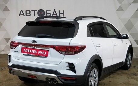 KIA Rio IV, 2021 год, 1 769 000 рублей, 3 фотография