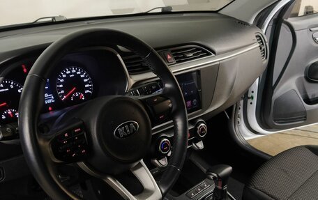 KIA Rio IV, 2021 год, 1 769 000 рублей, 16 фотография