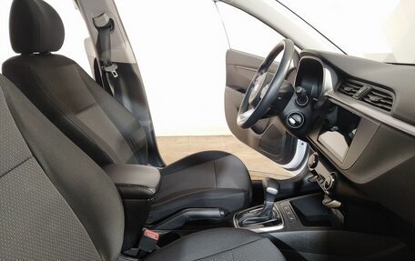 KIA Rio IV, 2021 год, 1 769 000 рублей, 28 фотография