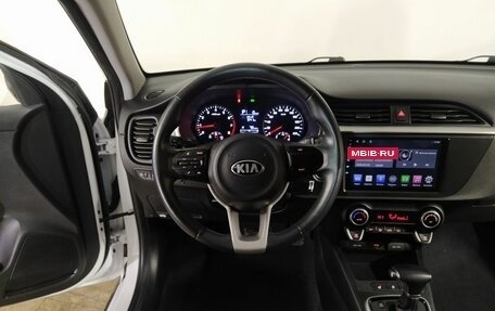 KIA Rio IV, 2021 год, 1 769 000 рублей, 21 фотография