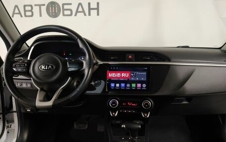 KIA Rio IV, 2021 год, 1 769 000 рублей, 19 фотография