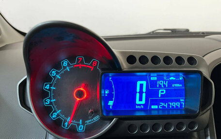 Chevrolet Aveo III, 2013 год, 590 000 рублей, 7 фотография