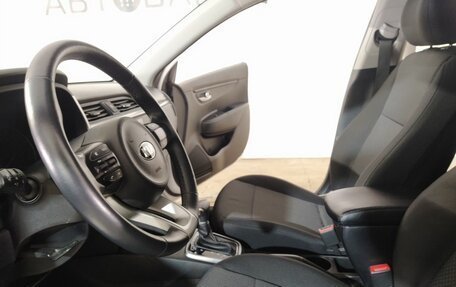 KIA Rio IV, 2021 год, 1 769 000 рублей, 30 фотография