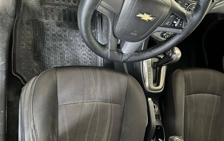 Chevrolet Aveo III, 2013 год, 590 000 рублей, 12 фотография