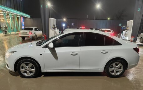 Chevrolet Cruze II, 2012 год, 970 000 рублей, 3 фотография
