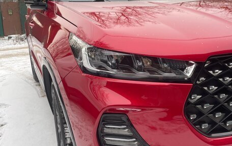 Chery Tiggo 7 Pro, 2022 год, 1 650 000 рублей, 2 фотография