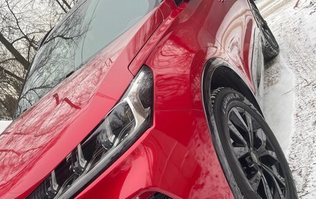 Chery Tiggo 7 Pro, 2022 год, 1 650 000 рублей, 3 фотография