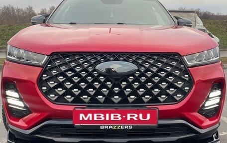 Chery Tiggo 7 Pro, 2022 год, 1 650 000 рублей, 4 фотография