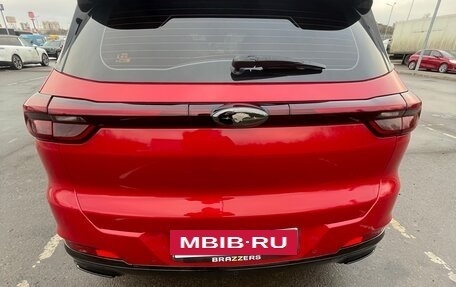 Chery Tiggo 7 Pro, 2022 год, 1 650 000 рублей, 7 фотография