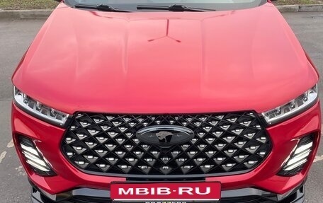 Chery Tiggo 7 Pro, 2022 год, 1 650 000 рублей, 5 фотография