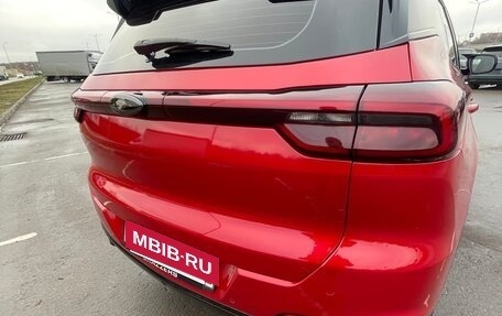 Chery Tiggo 7 Pro, 2022 год, 1 650 000 рублей, 10 фотография