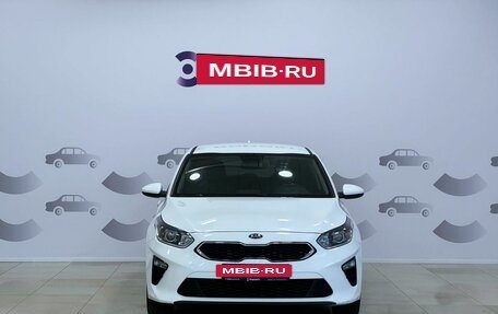 KIA cee'd III, 2020 год, 1 747 000 рублей, 3 фотография