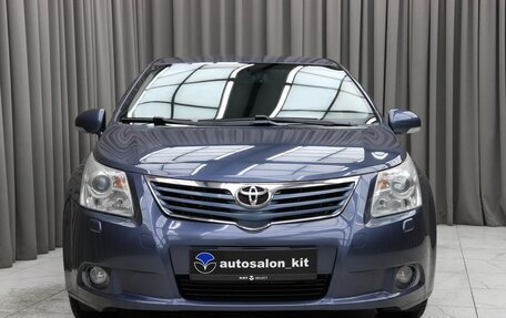 Toyota Avensis III рестайлинг, 2011 год, 1 390 000 рублей, 2 фотография
