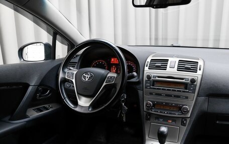 Toyota Avensis III рестайлинг, 2011 год, 1 390 000 рублей, 7 фотография