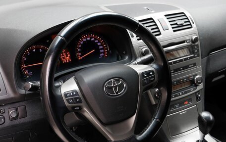 Toyota Avensis III рестайлинг, 2011 год, 1 390 000 рублей, 8 фотография