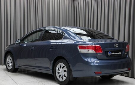 Toyota Avensis III рестайлинг, 2011 год, 1 390 000 рублей, 6 фотография