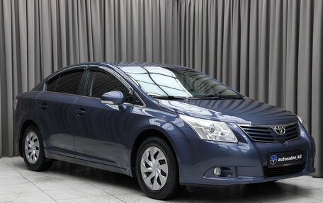 Toyota Avensis III рестайлинг, 2011 год, 1 390 000 рублей, 3 фотография