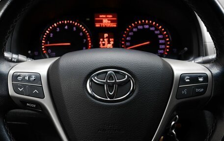 Toyota Avensis III рестайлинг, 2011 год, 1 390 000 рублей, 11 фотография