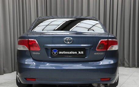 Toyota Avensis III рестайлинг, 2011 год, 1 390 000 рублей, 5 фотография