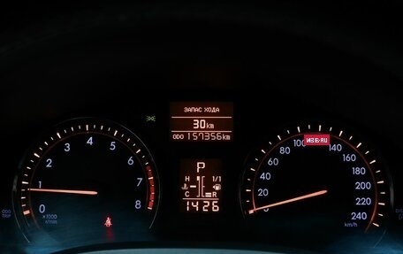 Toyota Avensis III рестайлинг, 2011 год, 1 390 000 рублей, 12 фотография