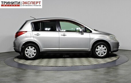 Nissan Tiida, 2005 год, 547 000 рублей, 4 фотография