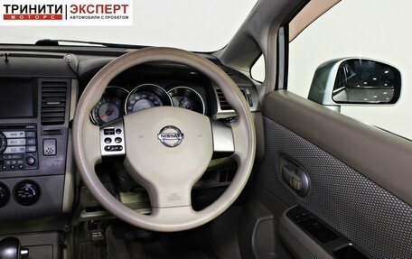 Nissan Tiida, 2005 год, 547 000 рублей, 13 фотография