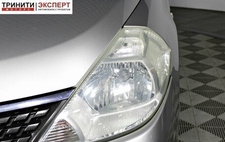 Nissan Tiida, 2005 год, 547 000 рублей, 9 фотография