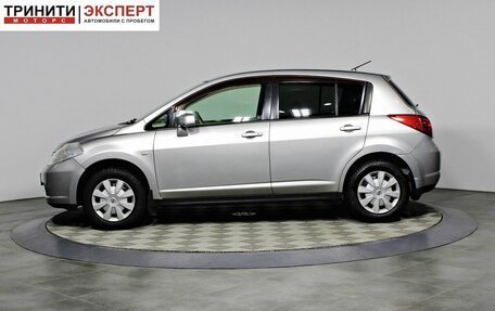 Nissan Tiida, 2005 год, 547 000 рублей, 8 фотография