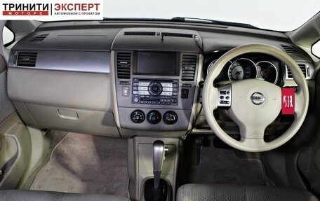 Nissan Tiida, 2005 год, 547 000 рублей, 10 фотография