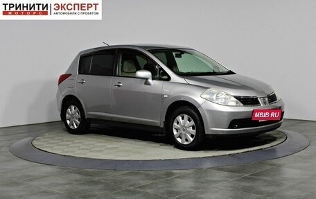 Nissan Tiida, 2005 год, 547 000 рублей, 3 фотография