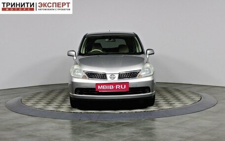 Nissan Tiida, 2005 год, 547 000 рублей, 2 фотография
