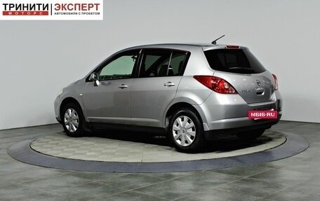 Nissan Tiida, 2005 год, 547 000 рублей, 7 фотография