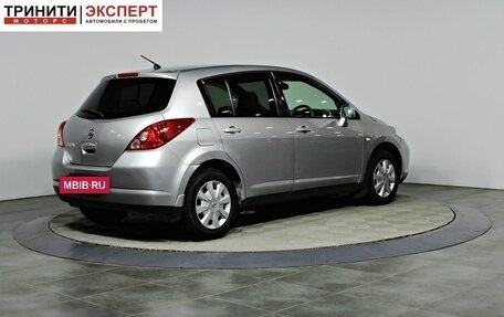 Nissan Tiida, 2005 год, 547 000 рублей, 5 фотография