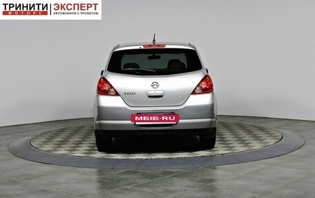 Nissan Tiida, 2005 год, 547 000 рублей, 6 фотография