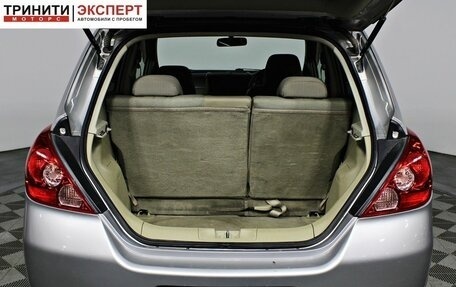 Nissan Tiida, 2005 год, 547 000 рублей, 14 фотография