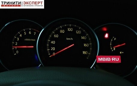 Nissan Tiida, 2005 год, 547 000 рублей, 17 фотография