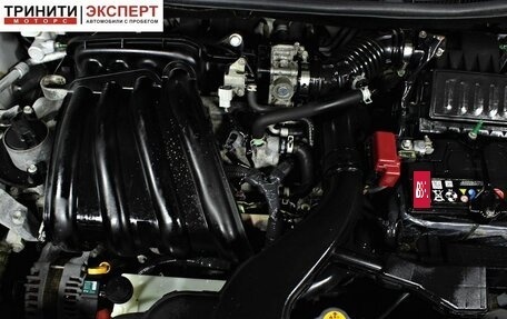 Nissan Tiida, 2005 год, 547 000 рублей, 16 фотография