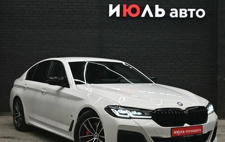 BMW 5 серия, 2021 год, 5 950 000 рублей, 3 фотография