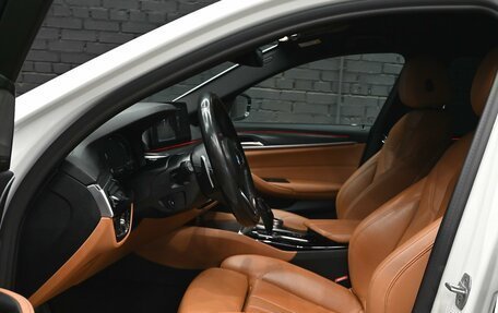 BMW 5 серия, 2021 год, 5 950 000 рублей, 9 фотография