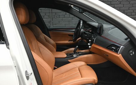 BMW 5 серия, 2021 год, 5 950 000 рублей, 10 фотография