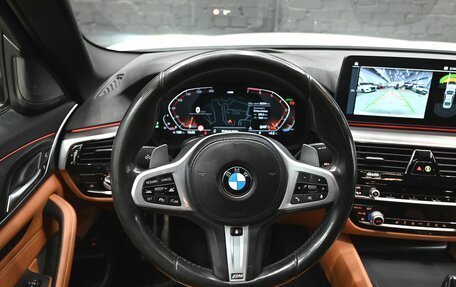 BMW 5 серия, 2021 год, 5 950 000 рублей, 14 фотография